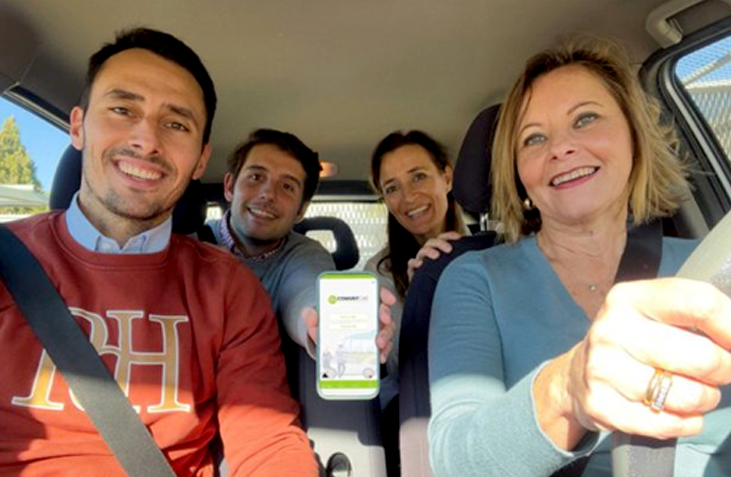 ElPozo Alimentacin pone en marcha una aplicacin para compartir coche entre sus empleados
